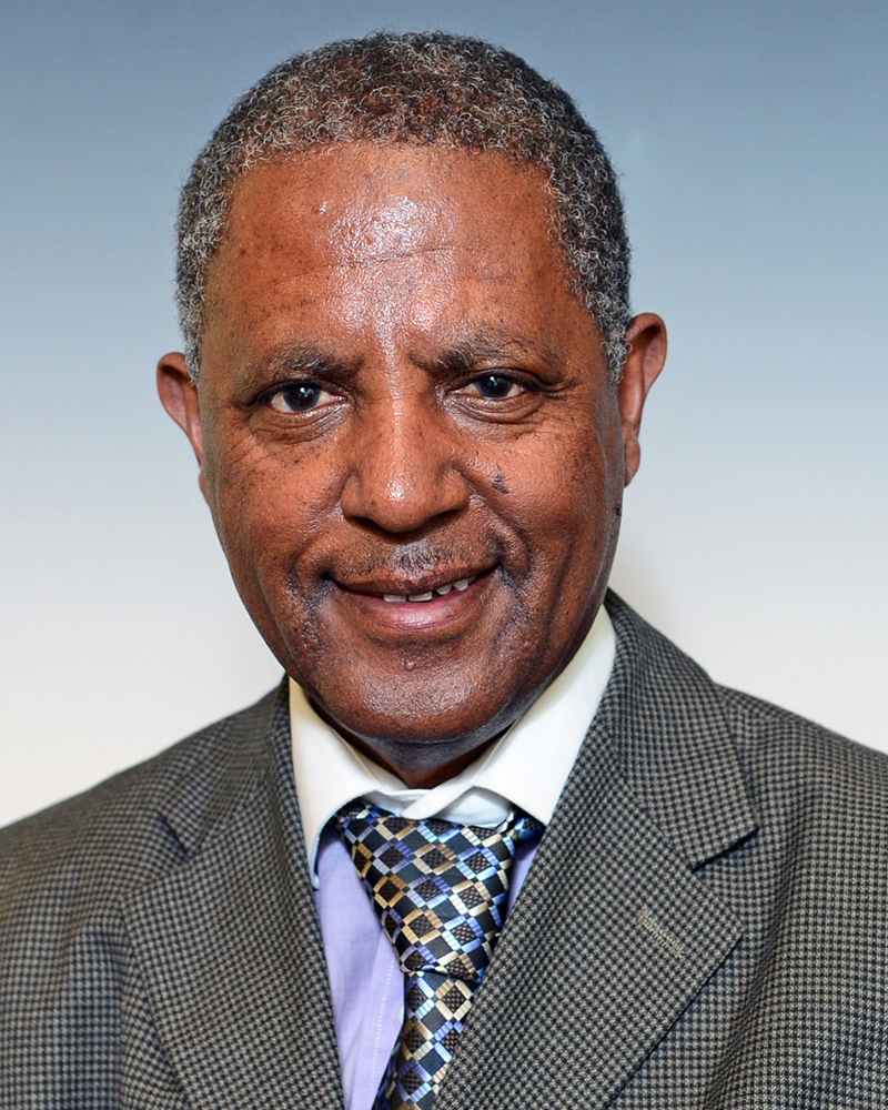 Dr. Zerihun Assefa