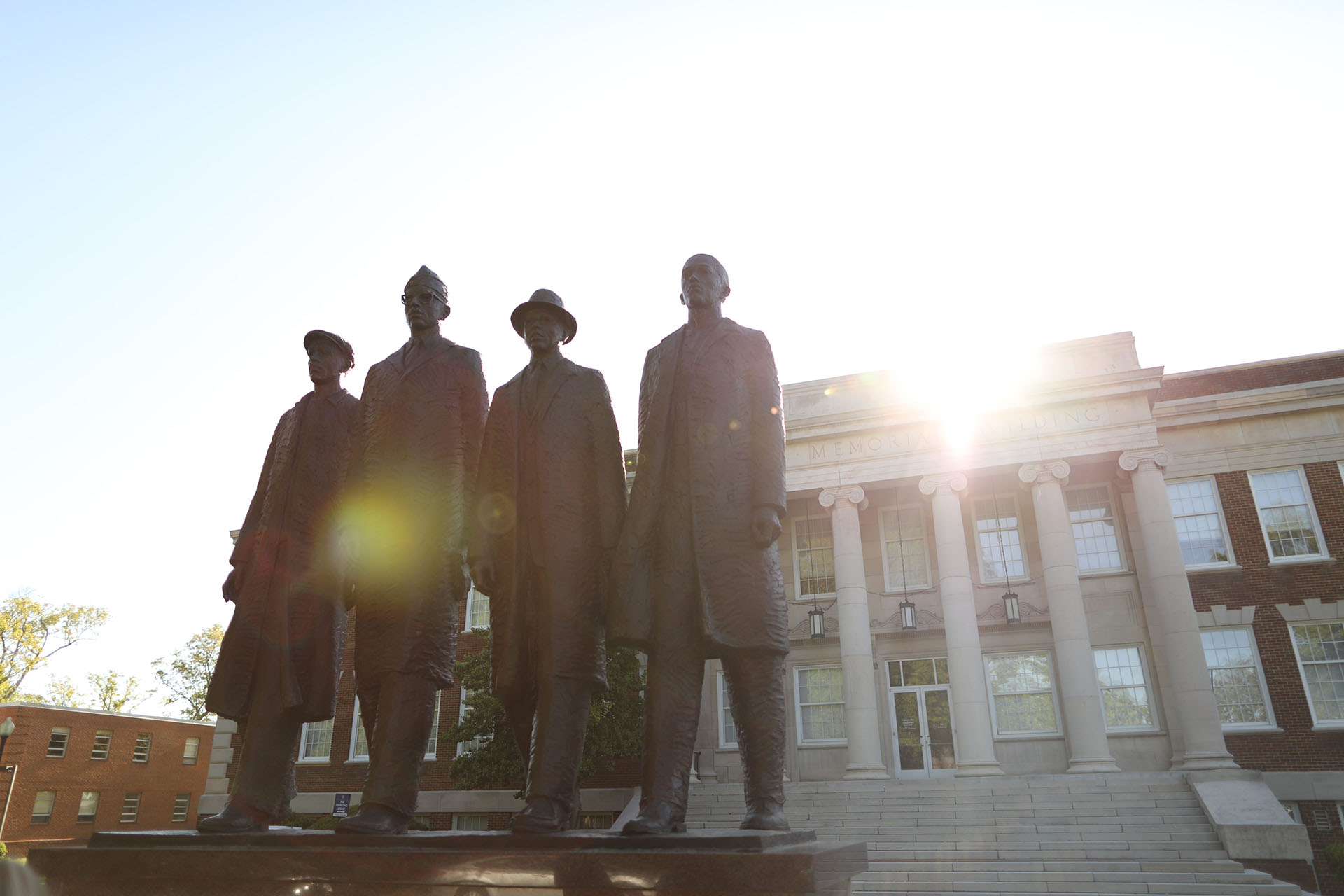 Three N.C. A&T Colleges Partner to Establish ‘February One Scholars ...