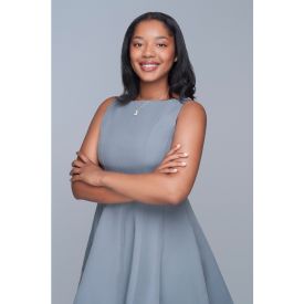 Jordyn Hill Headshot