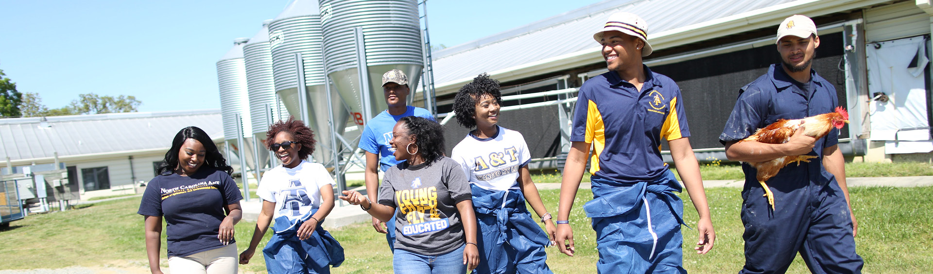 Aggie Jumpstart  College of Agricultural and Environmental Sciences