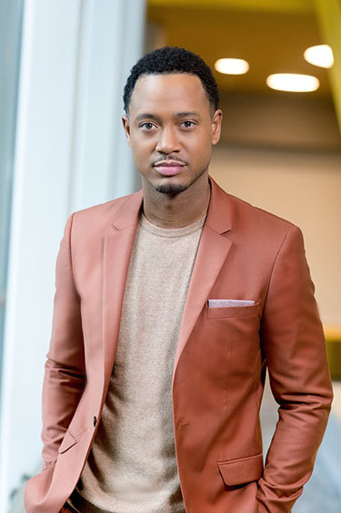 a and t alumnus Terrence J Jenkins