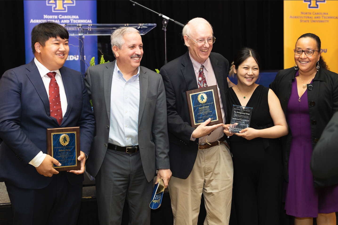 faculty awards