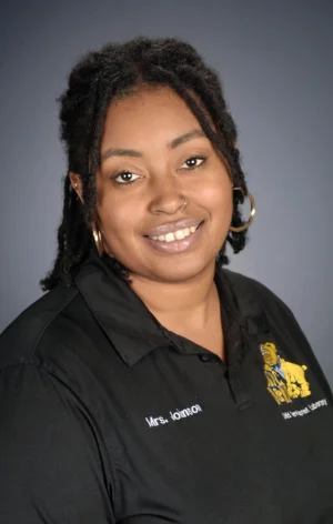 Stella Johnson Headshot