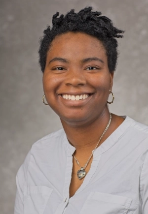 Headshot of Sydney Bryson