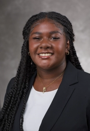 Headshot of Sydnie Cobb