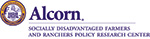 Socially Disadvantaged Farmers and Ranchers Policy Research Center Logo