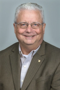 Headshot of Jimmy Gentry