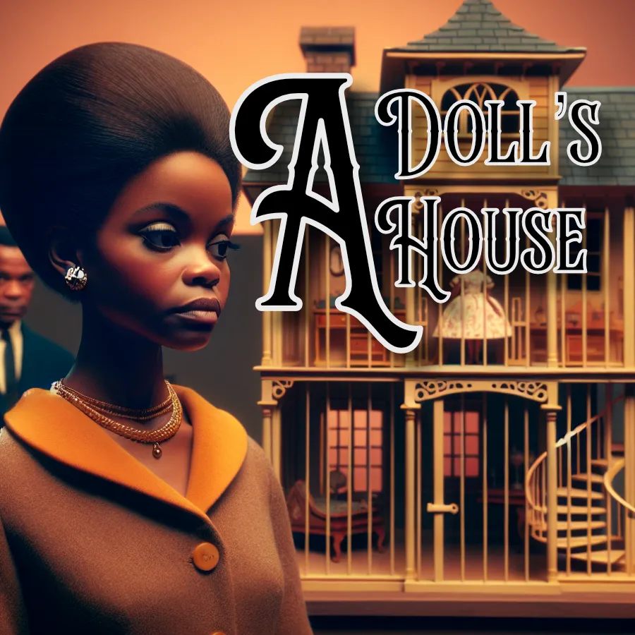 A Doll's House Website Graphic