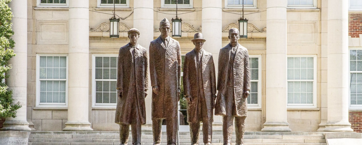 The Greensboro Four