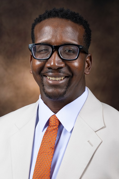 photo of Jerome Harper