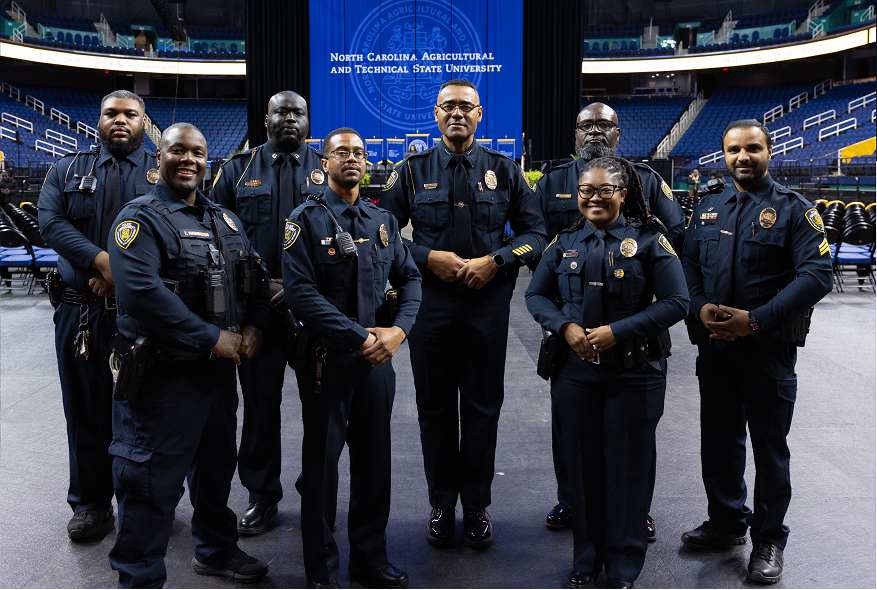 Police force