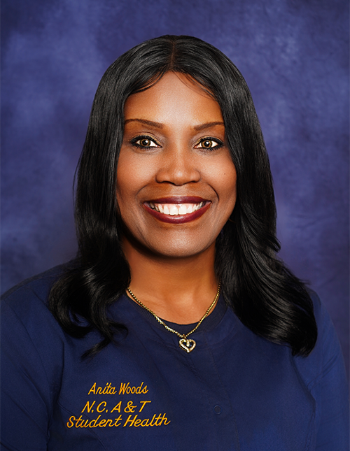 Anita Woods professional photo