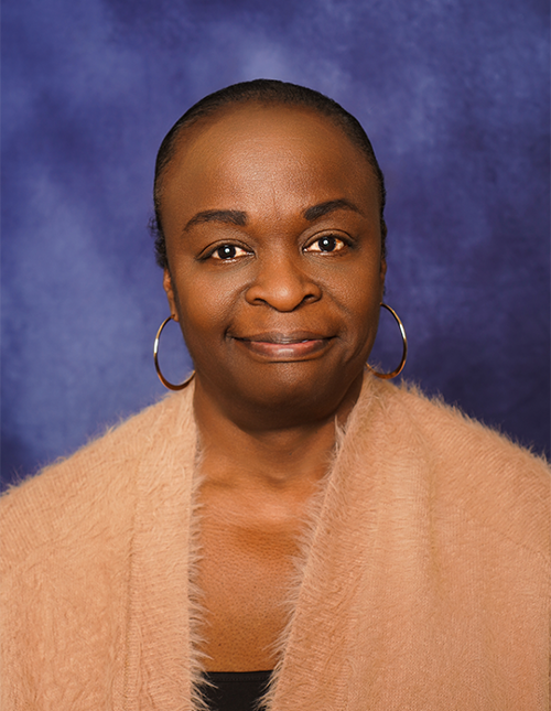 Darnetta Mack in a professional photo