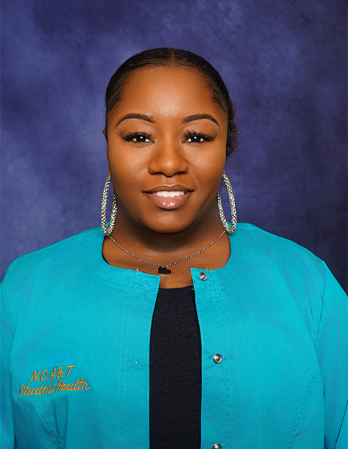 Jasmine Cobb in professional photo