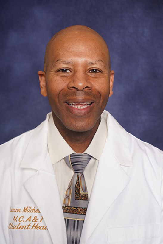 Leamon Mitchell professional photo