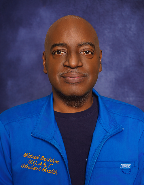 Michael Bratcher professional photo
