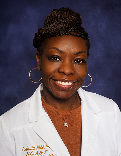 Dr. Padonda Webb