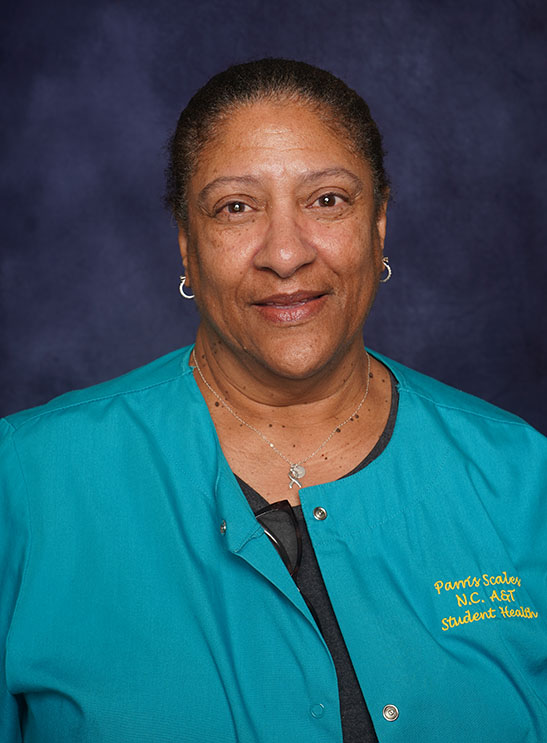 Parris Scales professional photo