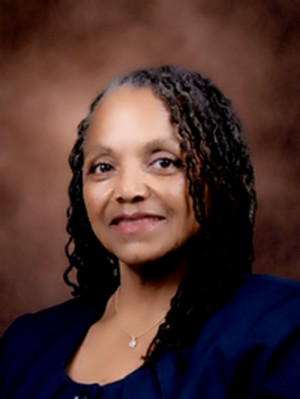 C Miller University Headshot