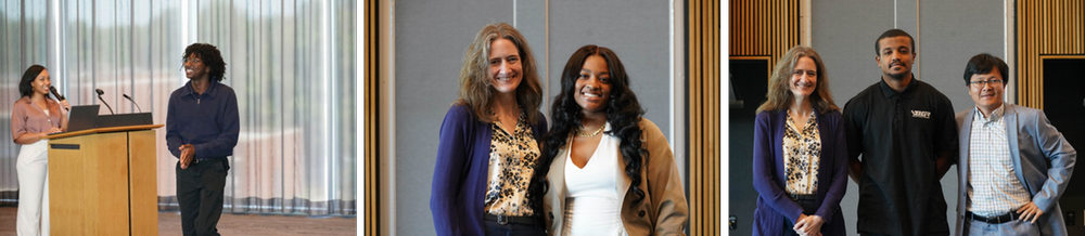 CoST graduation celebration pictures