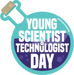 Young Scientist Technologist Day Logo