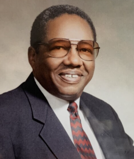 Chancellor Cleon F. Thompson