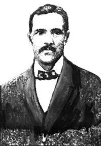 John Oliver Crosby, first president of A&T