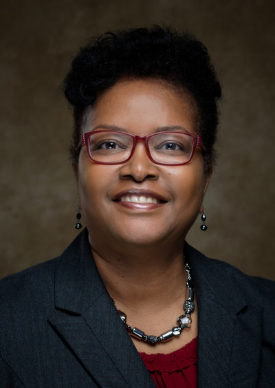 Dean Vicki Coleman of F.D. Bluford Library