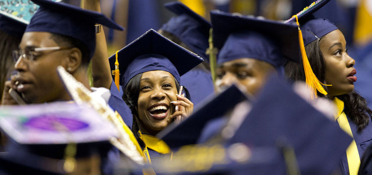 List Ranks N.C. A&T in State’s Top 10 Best Colleges for Jobs