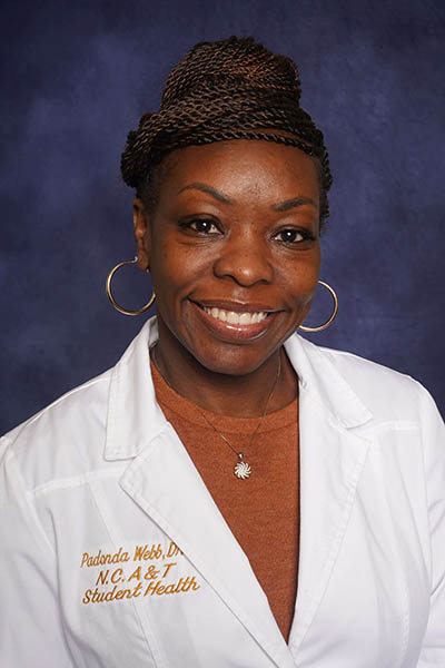 Dr. Padonda Webb