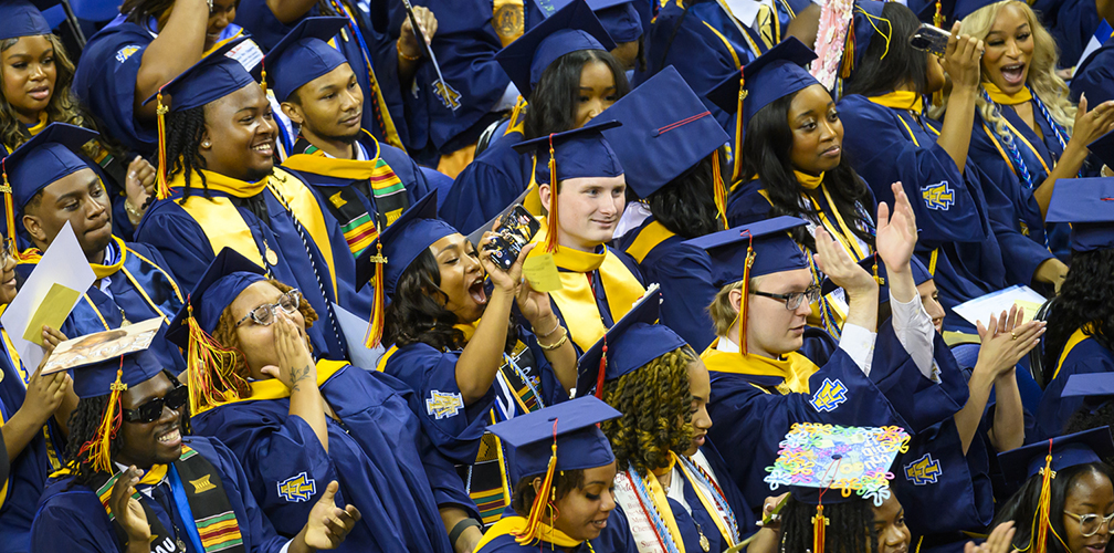 Resilience Realized A&T Commemorates Spring 2024 Graduates North