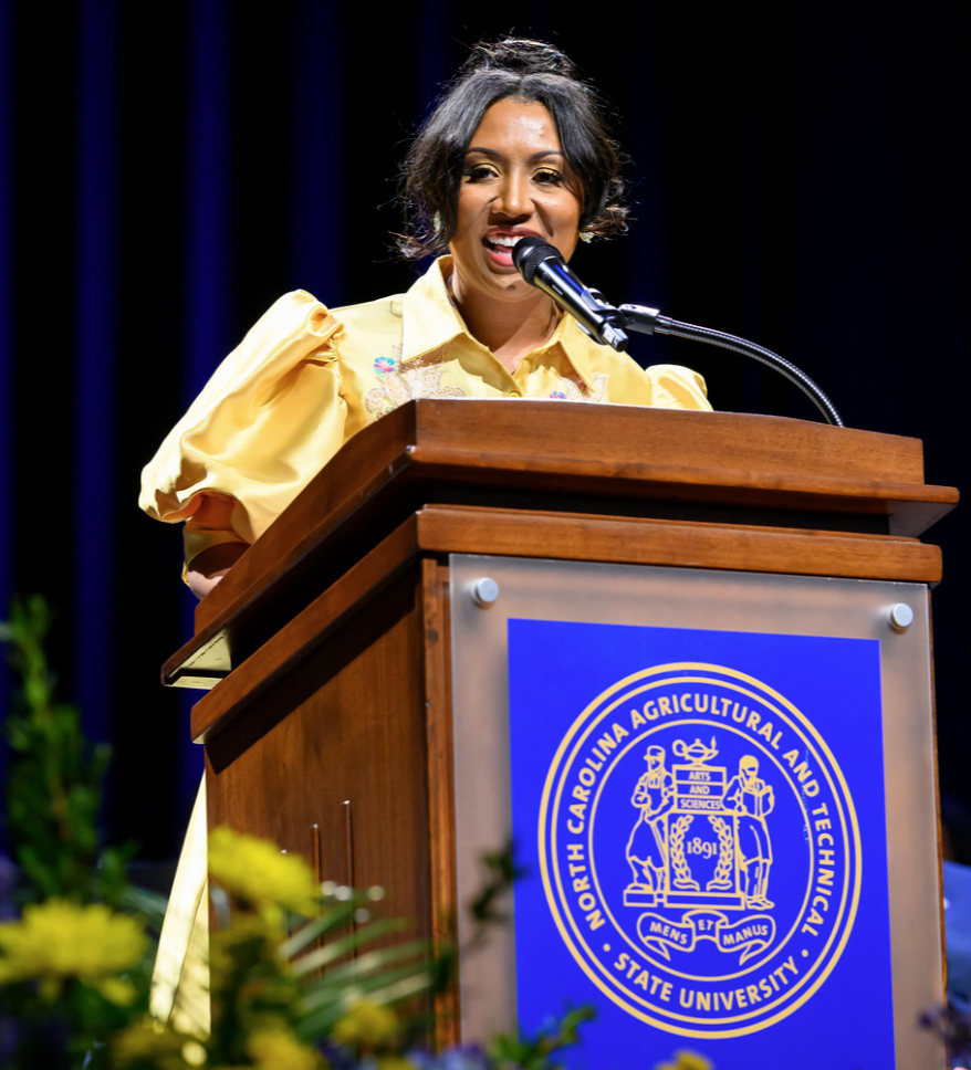 A&T Honors 12 Distinguished Alumni at Fall Convocation North Carolina