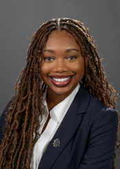 Image of CW Scholar Akevia Wilkerson