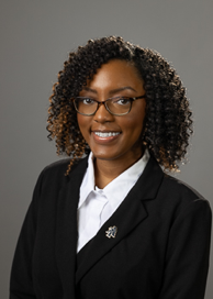 Image of CW Scholar Shamiah Hall