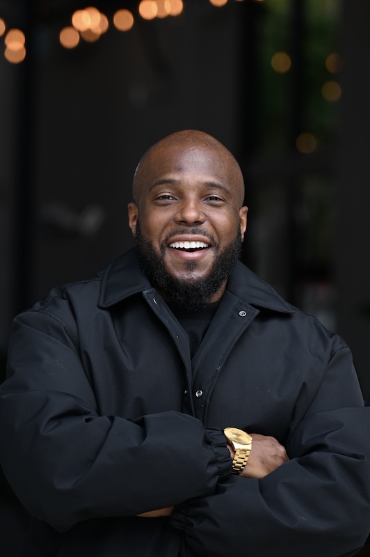 Kwame Molden