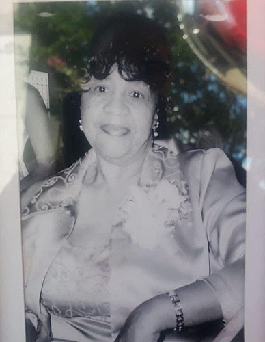 Virginia Novella Horton Coverson '48