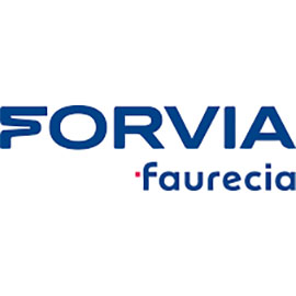 forvia logo
