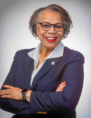 Dr. Shirley Hymon-Parker