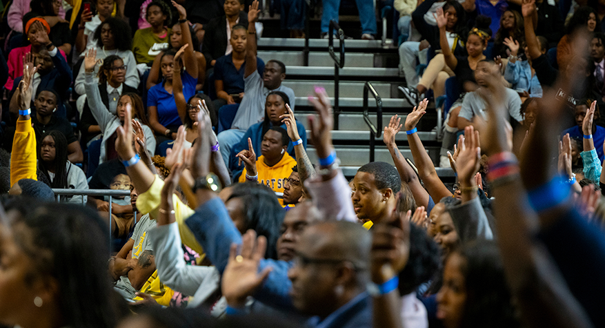 A&T Students 